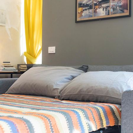 Studio Ginko - Cozy Studio For Travel And Work Милано Екстериор снимка