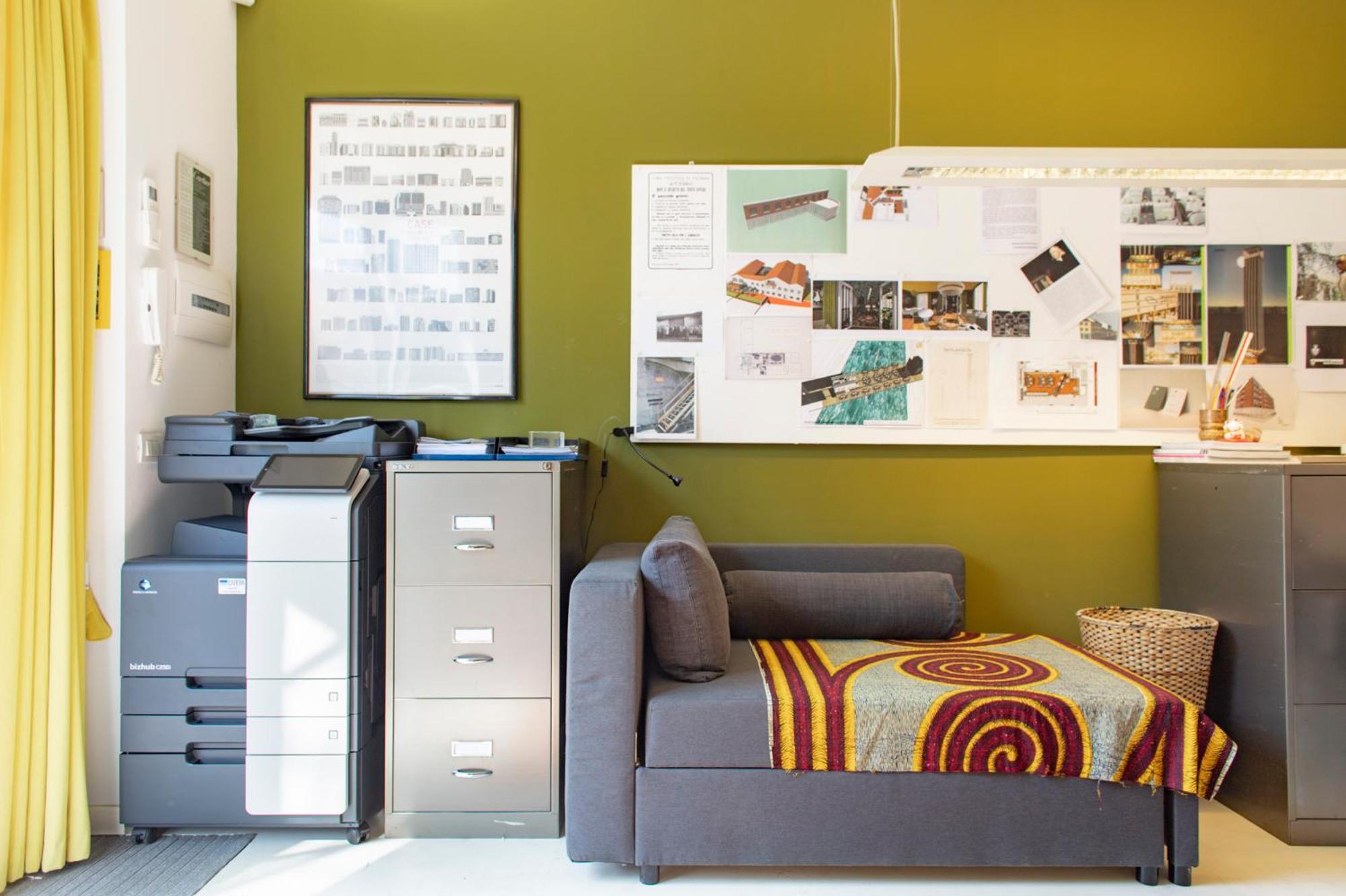 Studio Ginko - Cozy Studio For Travel And Work Милано Екстериор снимка