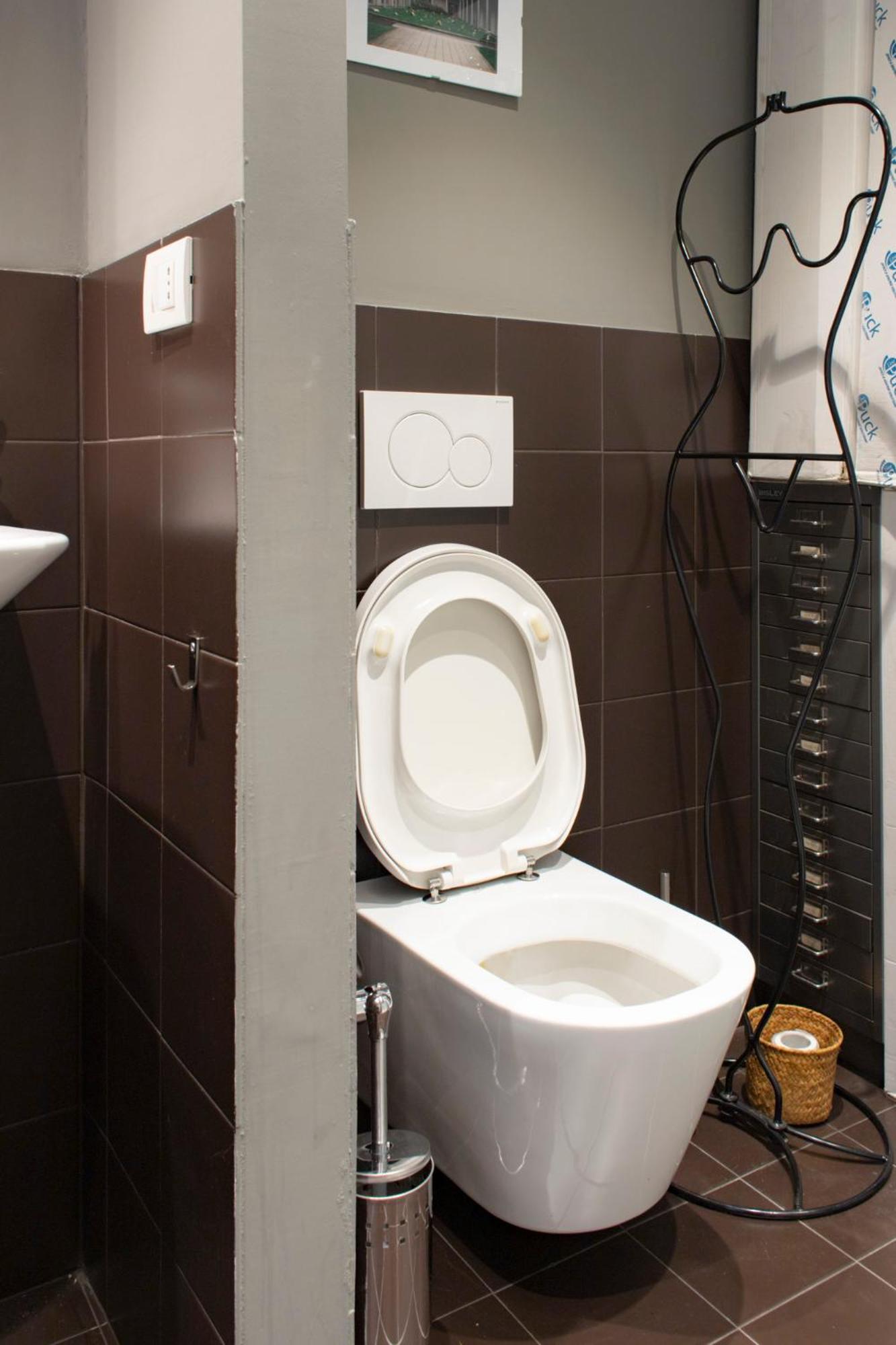 Studio Ginko - Cozy Studio For Travel And Work Милано Екстериор снимка