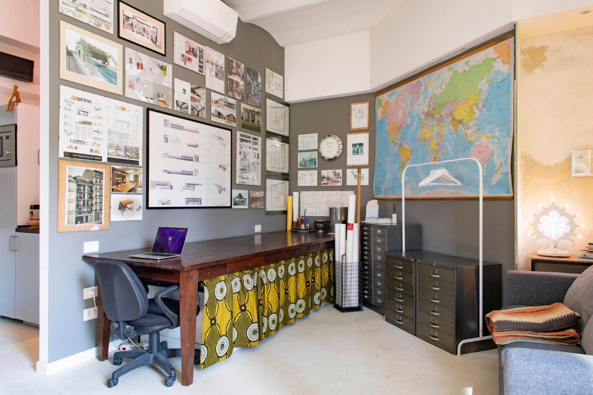 Studio Ginko - Cozy Studio For Travel And Work Милано Екстериор снимка