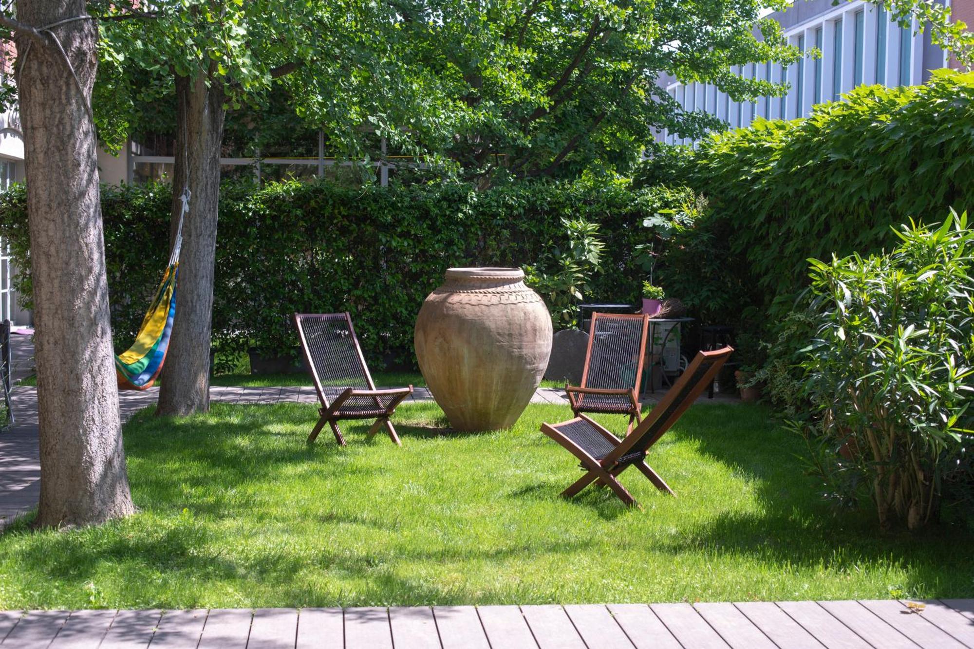 Studio Ginko - Cozy Studio For Travel And Work Милано Екстериор снимка