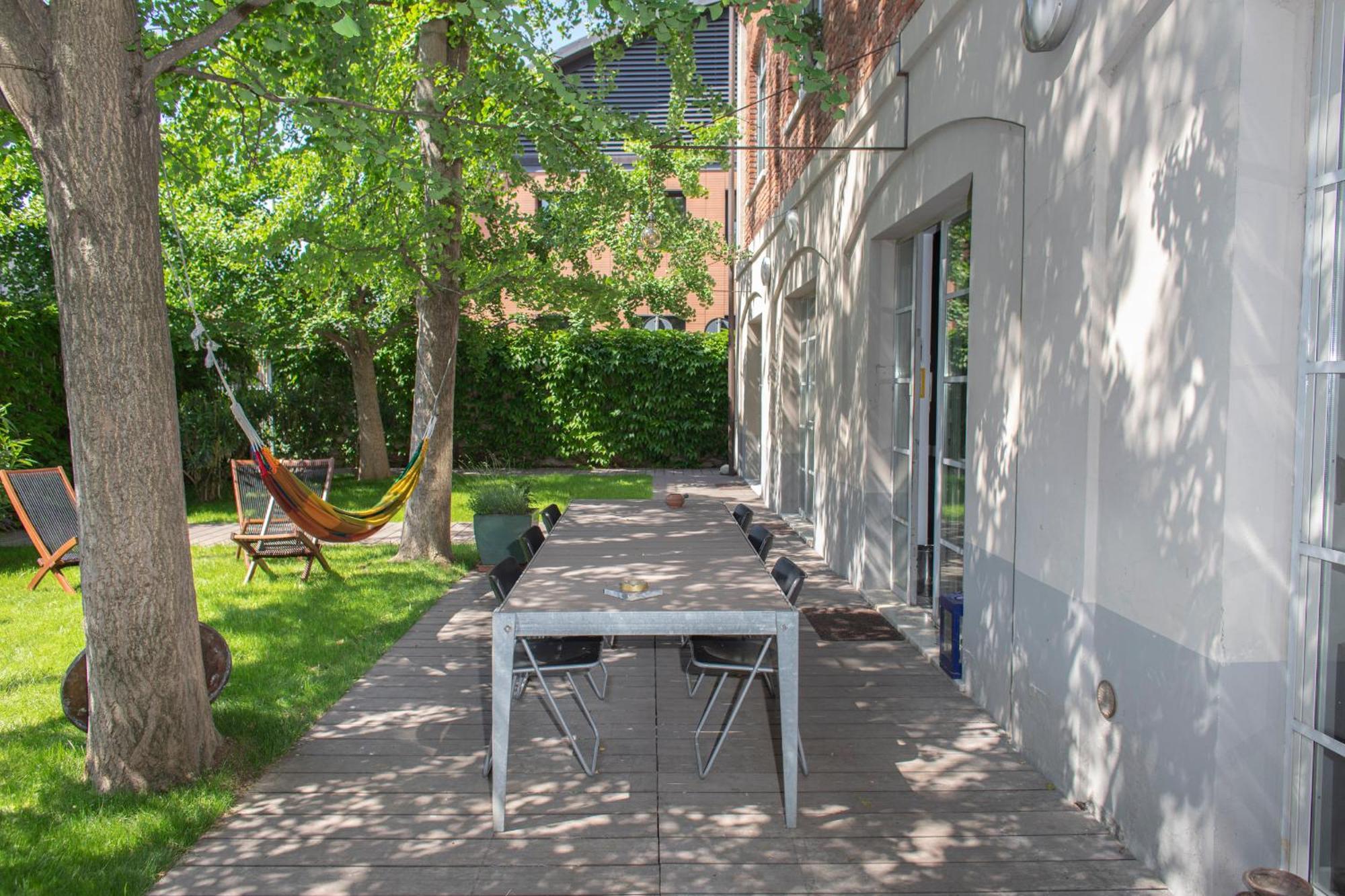 Studio Ginko - Cozy Studio For Travel And Work Милано Екстериор снимка