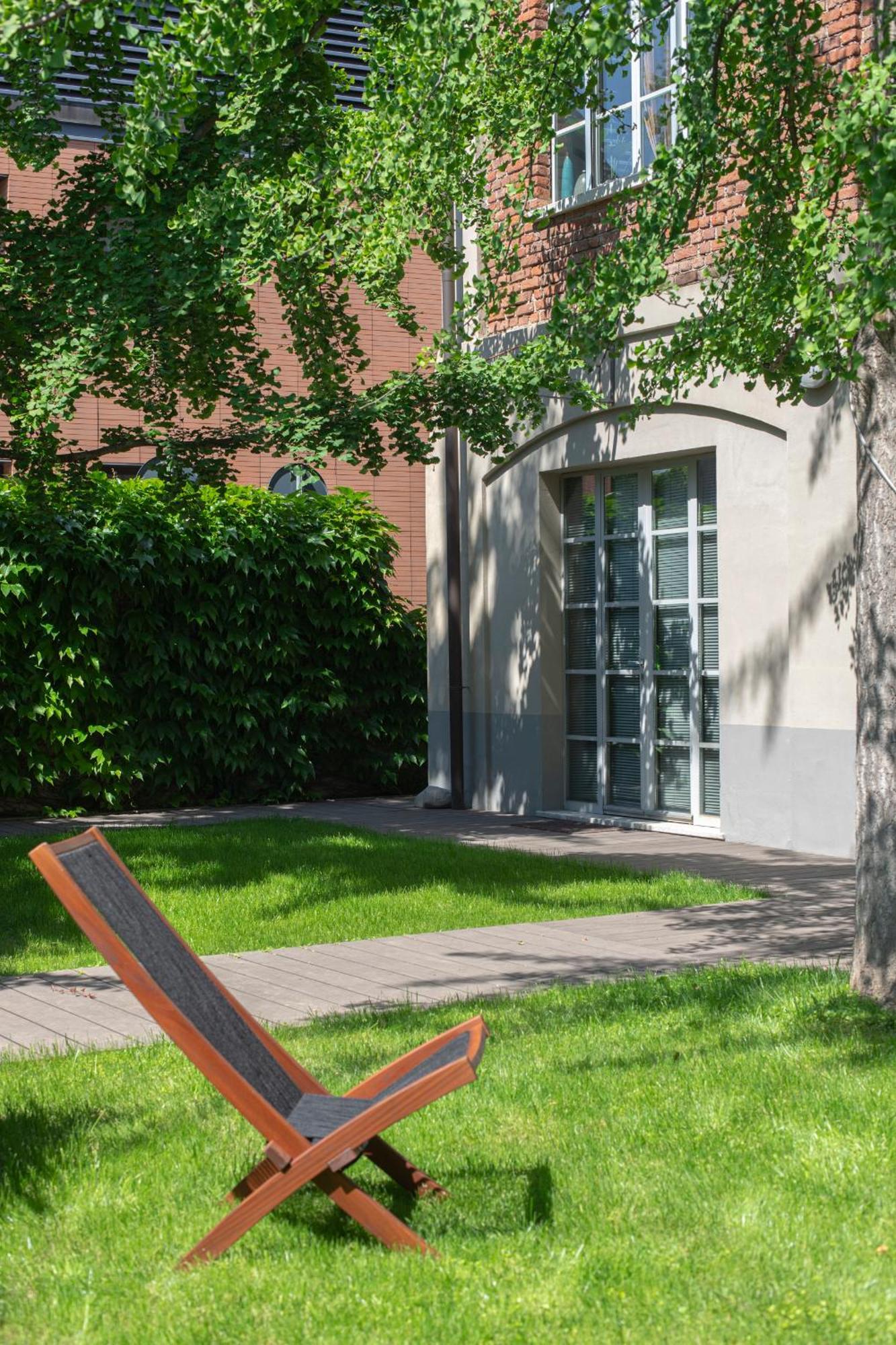 Studio Ginko - Cozy Studio For Travel And Work Милано Екстериор снимка